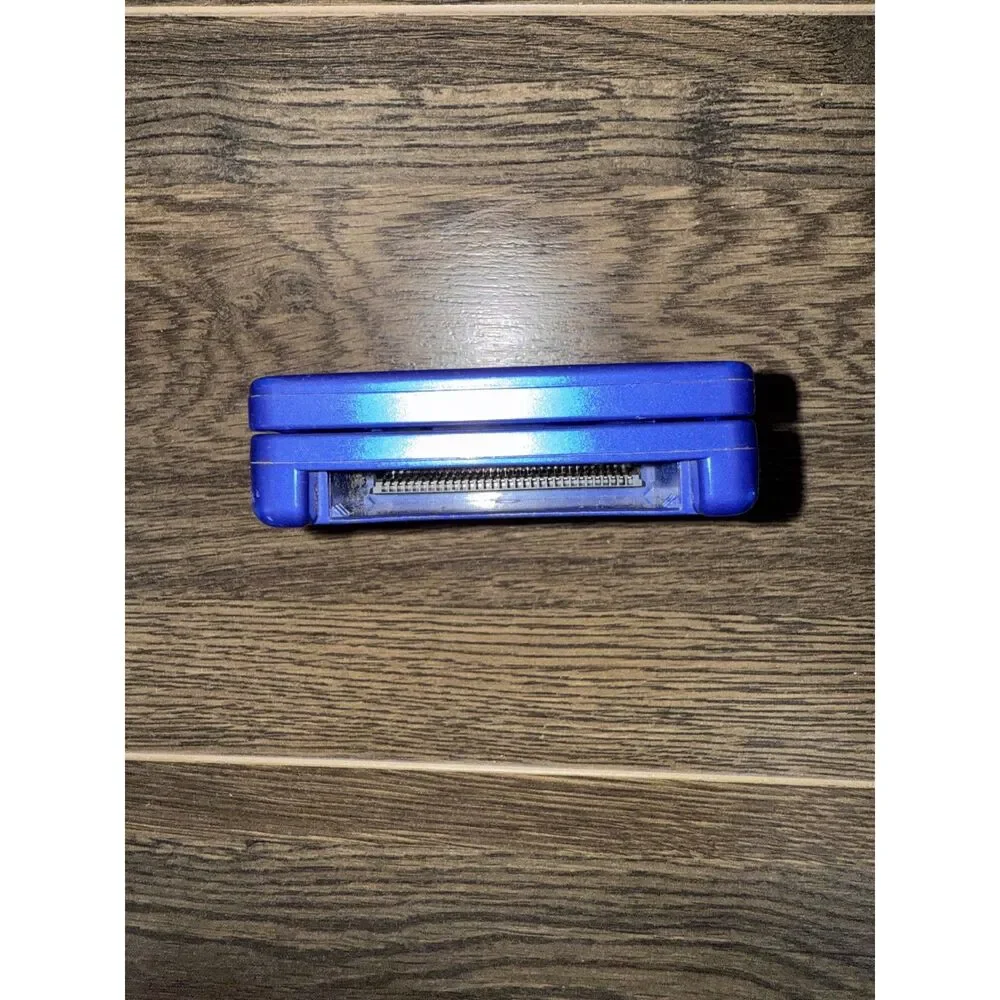 Nintendo Game Boy Advance SP Game Boy ONLY Cobalt Blue !